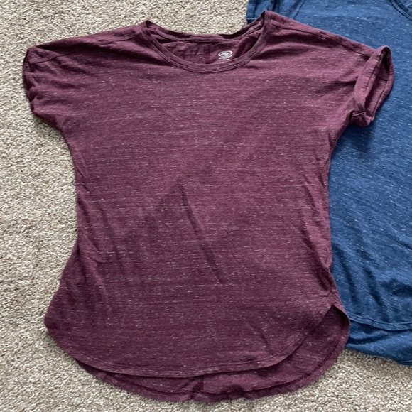 Two Athletic Works Short Sleeve Shirts Size Small - Picture 7 of 15